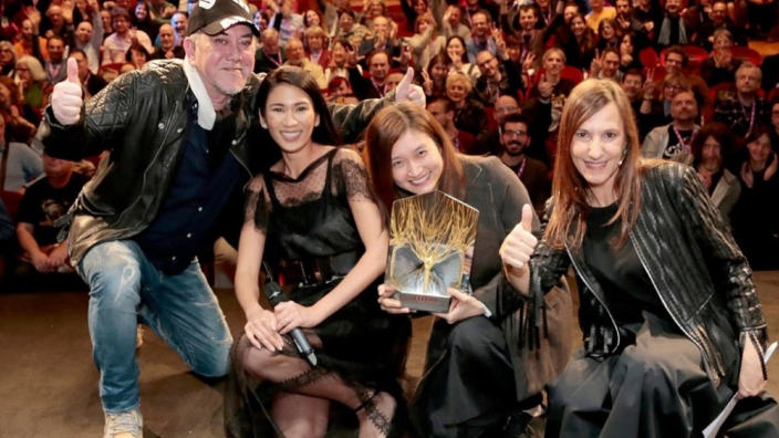 Tutti i vincitori del Far East Film Festival 21, con le foto del cosplay contest