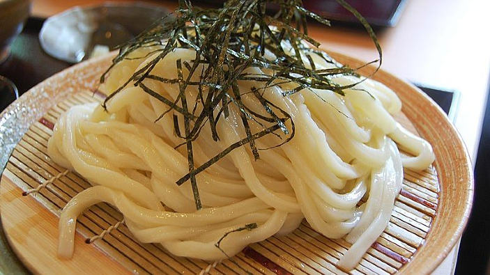 Udon: perché anche in Giappone di pasta non ce n'è un tipo solo!