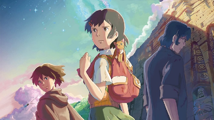 I bambini che inseguono le stelle (Makoto Shinkai): nuovo doppiaggio per Dynit