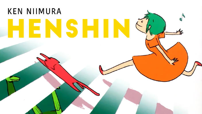 <b>Henshin</b> di Ken Niimura: il manga in trasformazione - Recensione
