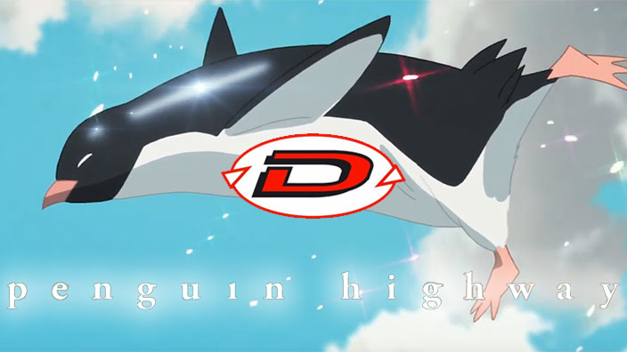 Dynit: I Pinguini di Penguin Highway in DVD e Blu-ray a giugno