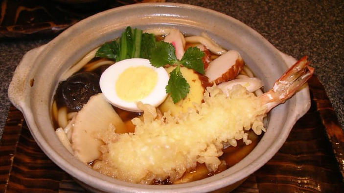 In cucina con Animeclick: udon con tempura