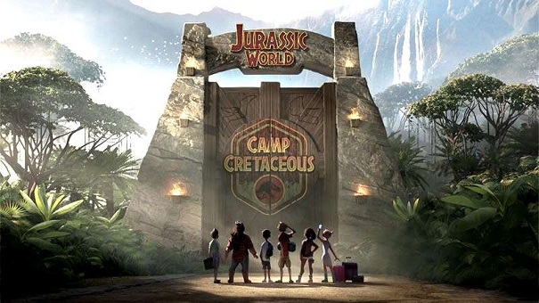 Non solo anime: Netflix annuncia la serie animata di Jurassic World