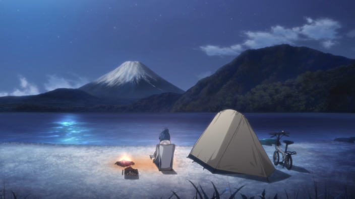 Laid-back Camp: esploriamo i luoghi dell'anime