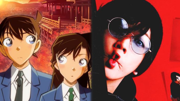 Innamorato di Ran di Detective Conan: l'idol Kamenashi si svela a Gosho Aoyama