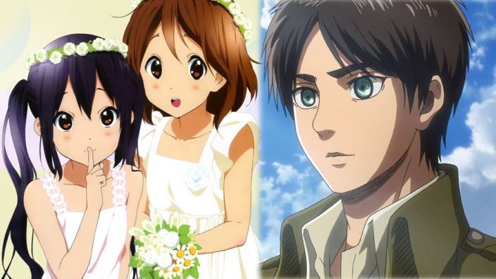 Eren e Azunyan oggi sposi! I doppiatori Yuki Kaji e Ayana Taketatsu si dicono sì