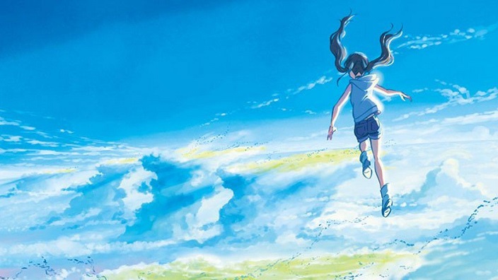 Weathering with You: il film di Shinkai diventa un manga