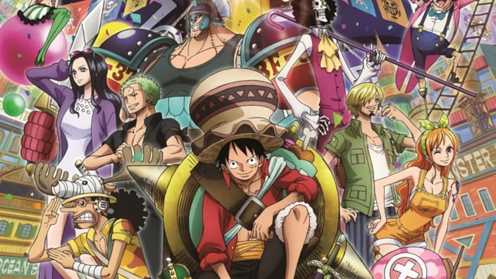 One Piece: Stampede, il film arriverà nei cinema italiani il 24 ottobre
