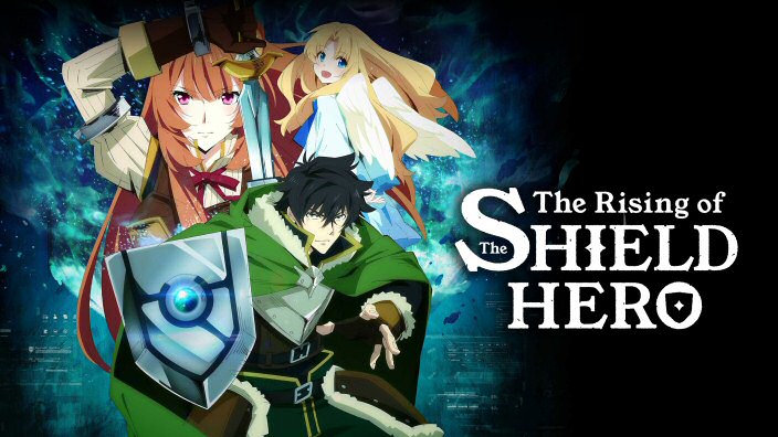 <b>The Rising of the Shield Hero</b>: Recensione Anime