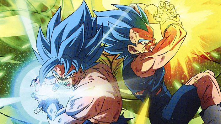 Dragon Ball Super: Broly, Star Comics annuncia l'anime comics del film