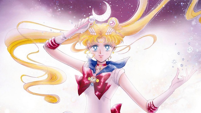 Sailor Moon: ecco la nuova linea di T-shirt di Uniqlo