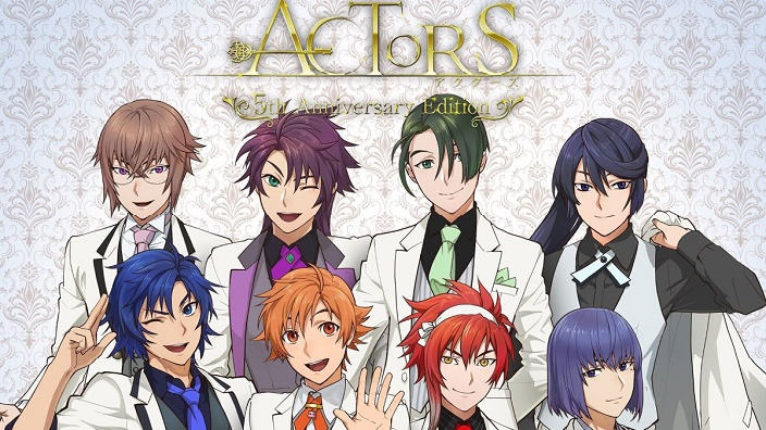 ACTORS: Songs Connection: trailer per l'anime ispirato ai vocaloid