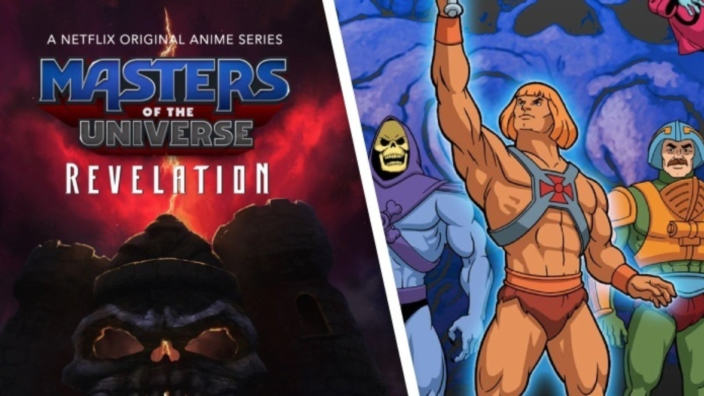 Non solo anime: Netflix e Kevin Smith annunciano il ritorno di He-Man