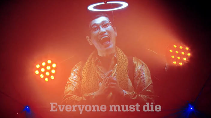 “Tutti devono morire!”: Pikotaro e la sua nuova e stramba canzone