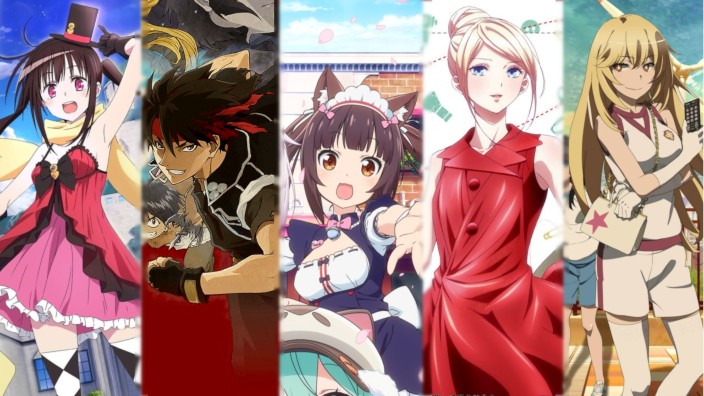 Le novità Anime stagionali per l'inverno 2020 - Il Listone!