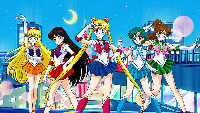 Nuovi problemi di diritti per Sailor Moon?