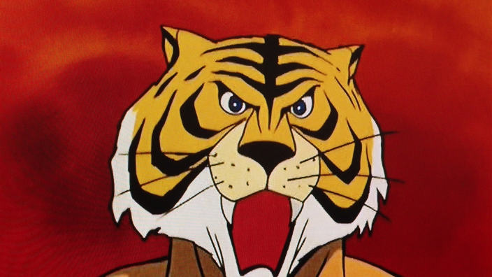 Tiger Mask (L'uomo tigre): la serie animata compie cinquant'anni