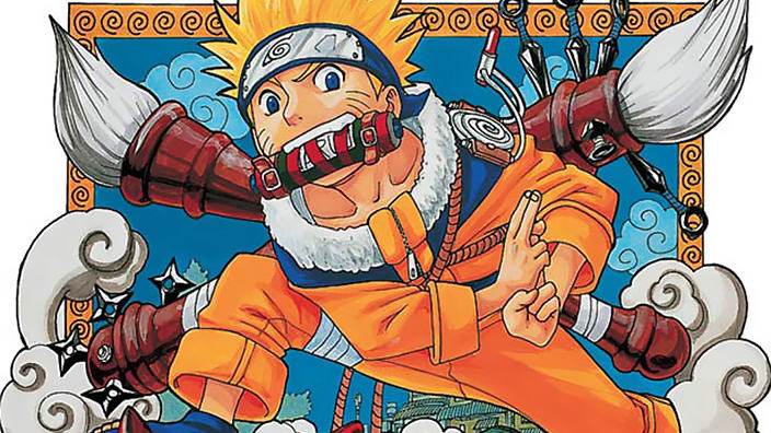 Come sarebbe stato Naruto senza l'intervento dell'editor di Kishimoto?