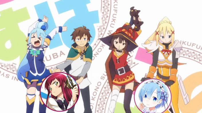 I manga/anime (s)consigliati dall'utenza di AnimeClick.it (04/10/2019)