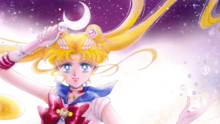 Sailor Moon: unboxing dell'Eternal Edition