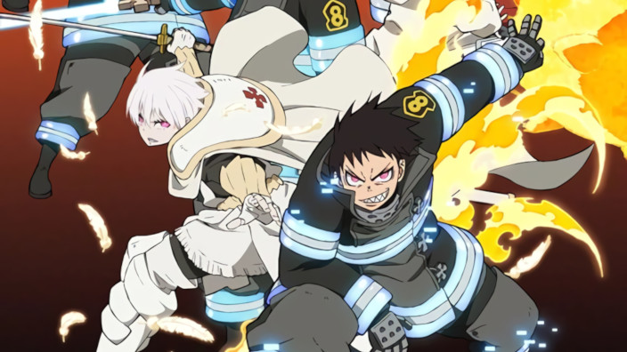 Fire Force, Shinkalion e Stand My Heroes: nuovi video