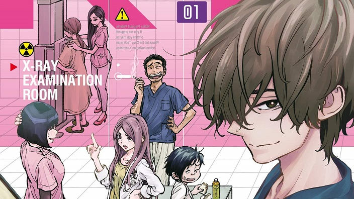 Radiation House: prime impressioni sul manga di Hisato Murasaki e Taishi Mori