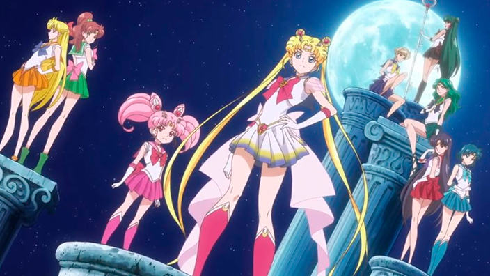 Sailor Moon Eternal: il nuovo film sarà una co-produzione TOEI /Studio Deen