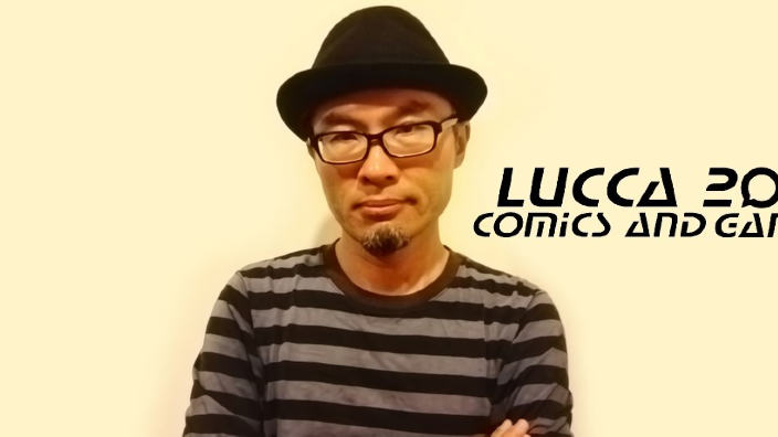 Shintaro Kago a Lucca Comics & Games 2019 per Hollow press