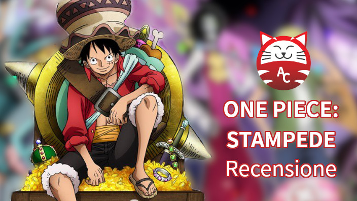 One Piece: Stampede - Recensione del 14° film della serie