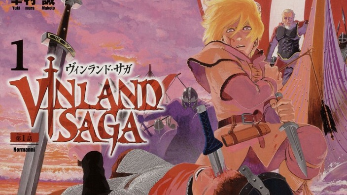 Vinland Saga: il manga entra nell'ultimo arco