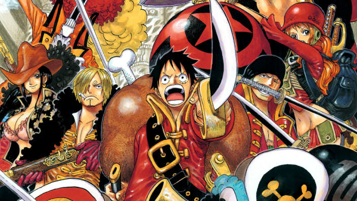 One Piece: il manga domina le classifiche di vendita... almeno per ora!