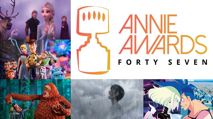 Weathering With You, Promare e Okko's Inn nominati agli Annie Awards 2020