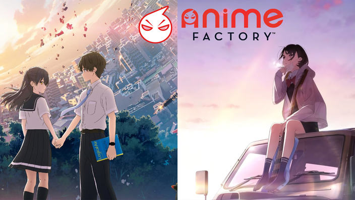 Prossimi film per Anime Factory: Hello World, Her Blue Sky e il nuovo di Doraemon