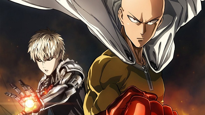 One-Punch Man OVA, Interspecies Reviewers e ID:INVADED: nuovi trailer