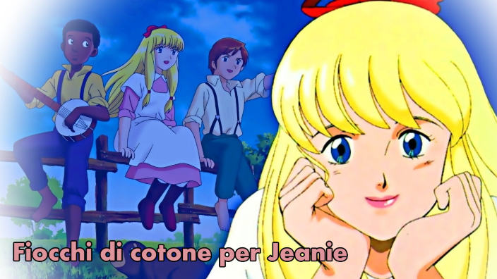 Fiocchi di cotone per Jeanie: la serie anni 90 torna in tv su Italia 1