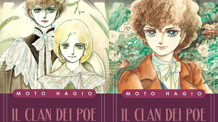 <b>Il clan dei Poe</b> di Moto Hagio: recensione manga