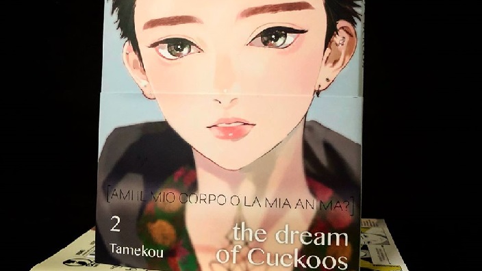The Dream of Cuckoos: prime impressioni sul manga di Tamekou