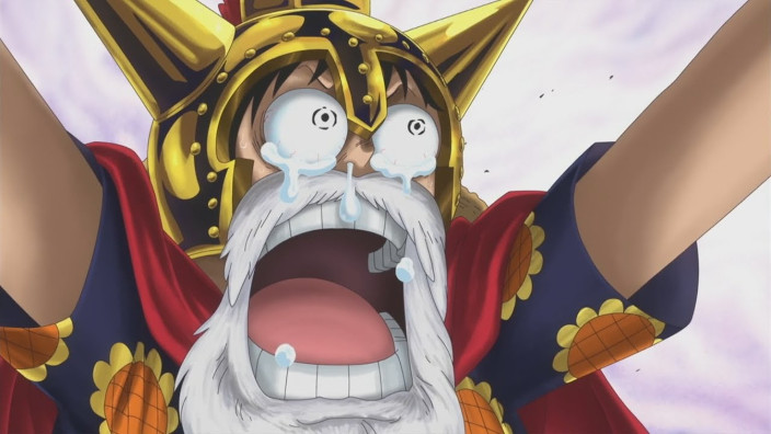 One Piece: live action in arrivo su Netflix