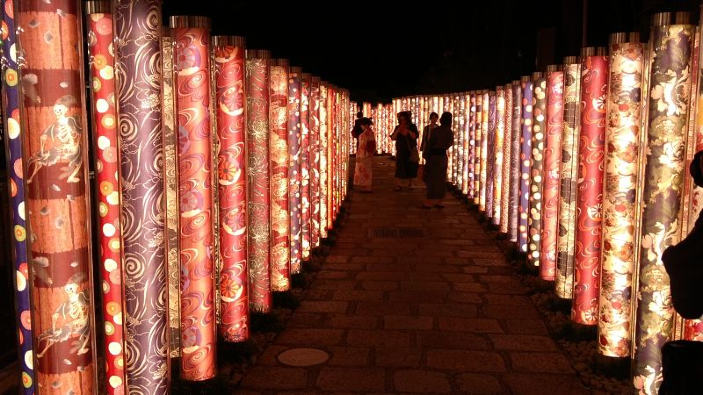 Kyoto: i sei luoghi notturni più romantici dell'antica capitale nipponica