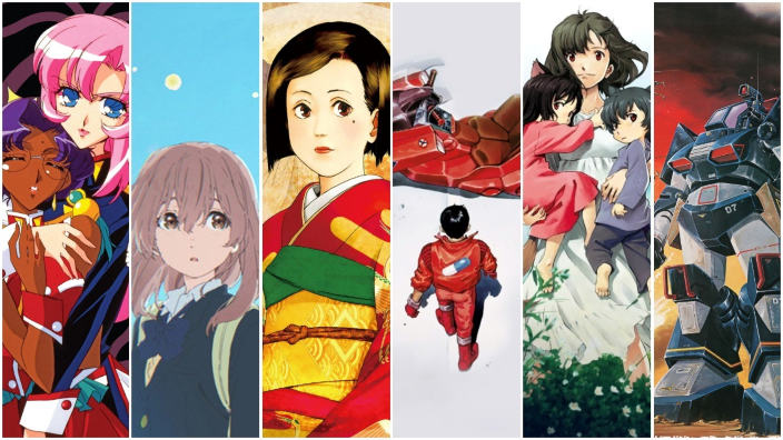 I migliori anime di 30 famosi registi secondo gli utenti di AnimeClick.it