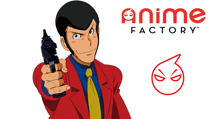 DVD e Blu-ray: le uscite Anime Factory di marzo 2020