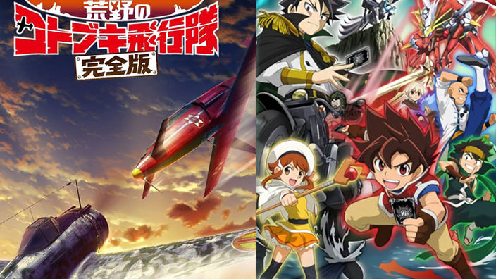 Battle Spirits, The Magnificent Kotobuki, Tokyo 7th Sister: nuovi annunci e trailer