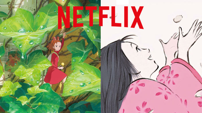 Netflix: le nuove serie animate e live action in uscita a marzo