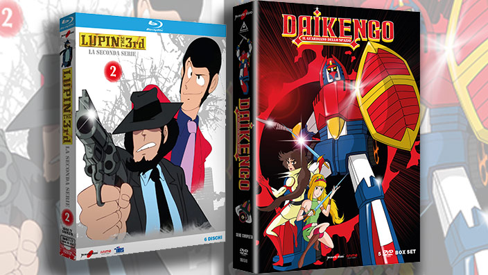 DVD e Blu-ray: le uscite Anime Factory di aprile 2020