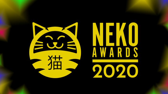 NekoAwards 2020: Miglior Personaggio Femminile e Maschile