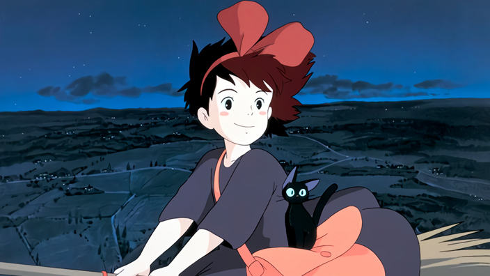 I fan giapponesi votano il personaggio femminile migliore dello studio Ghibli!