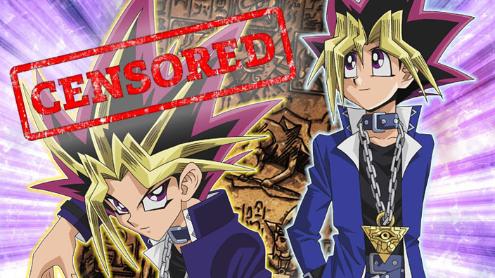 Yu-Gi-Oh! 20 anni per uno degli anime più censurati di sempre