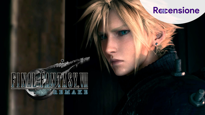 <strong>Final Fantasy VII Remake</strong> - Recensione