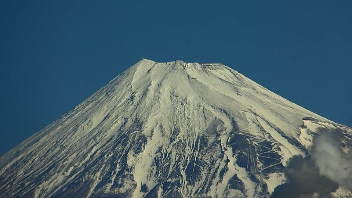 Quest'anno non si potrà scalare il Monte Fuji causa coronavirus