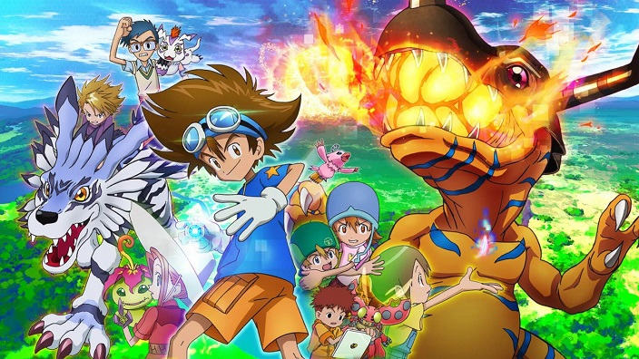 Lapis Re:LiGHTs, Uzaki-chan wa Asobitai! e Digimon Adventure: nuovi trailer